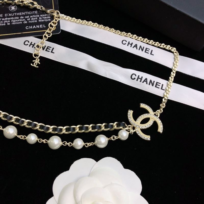 Chanel Necklaces